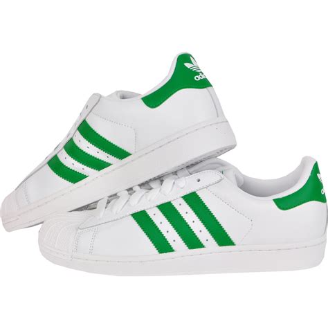 adidas schwarz weiß grün schuhe|Grüne Sneaker .